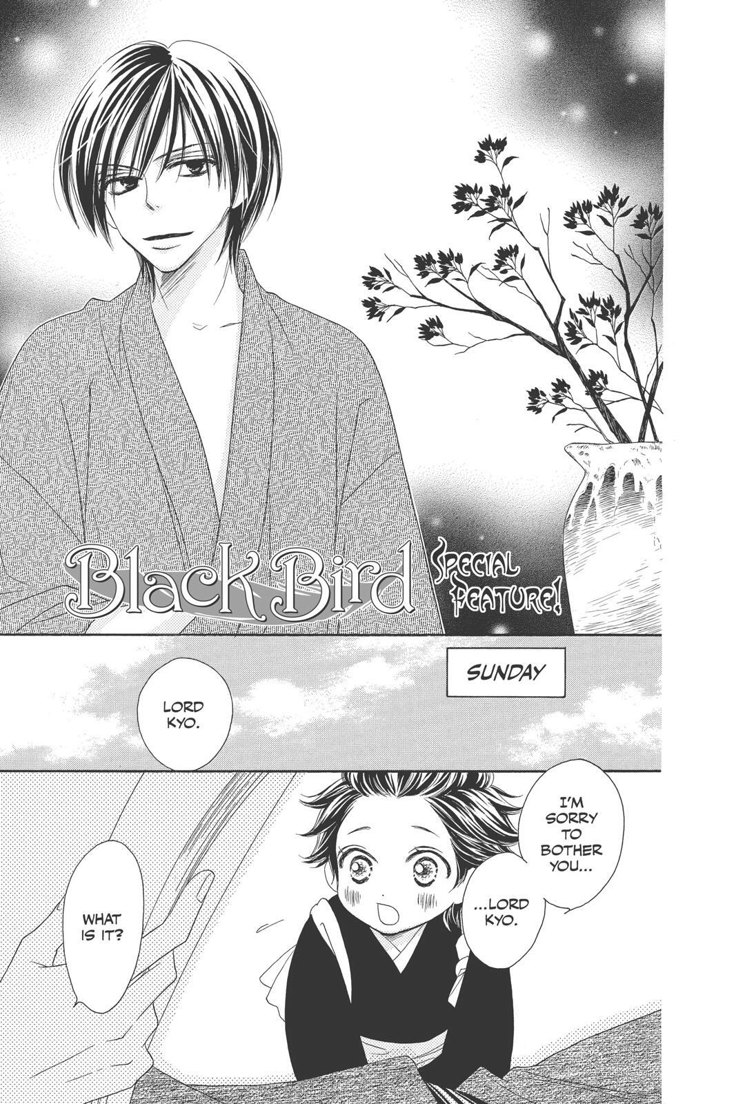 Read Black Bird Manga Online