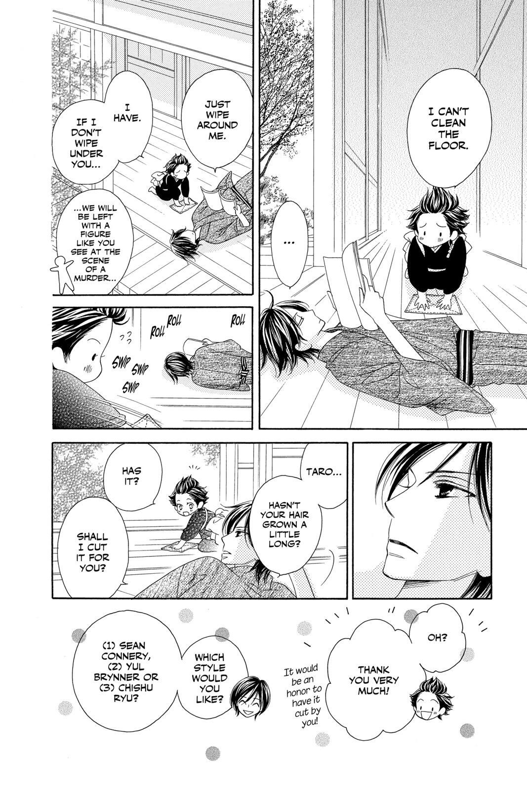 Read Black Bird Manga Online