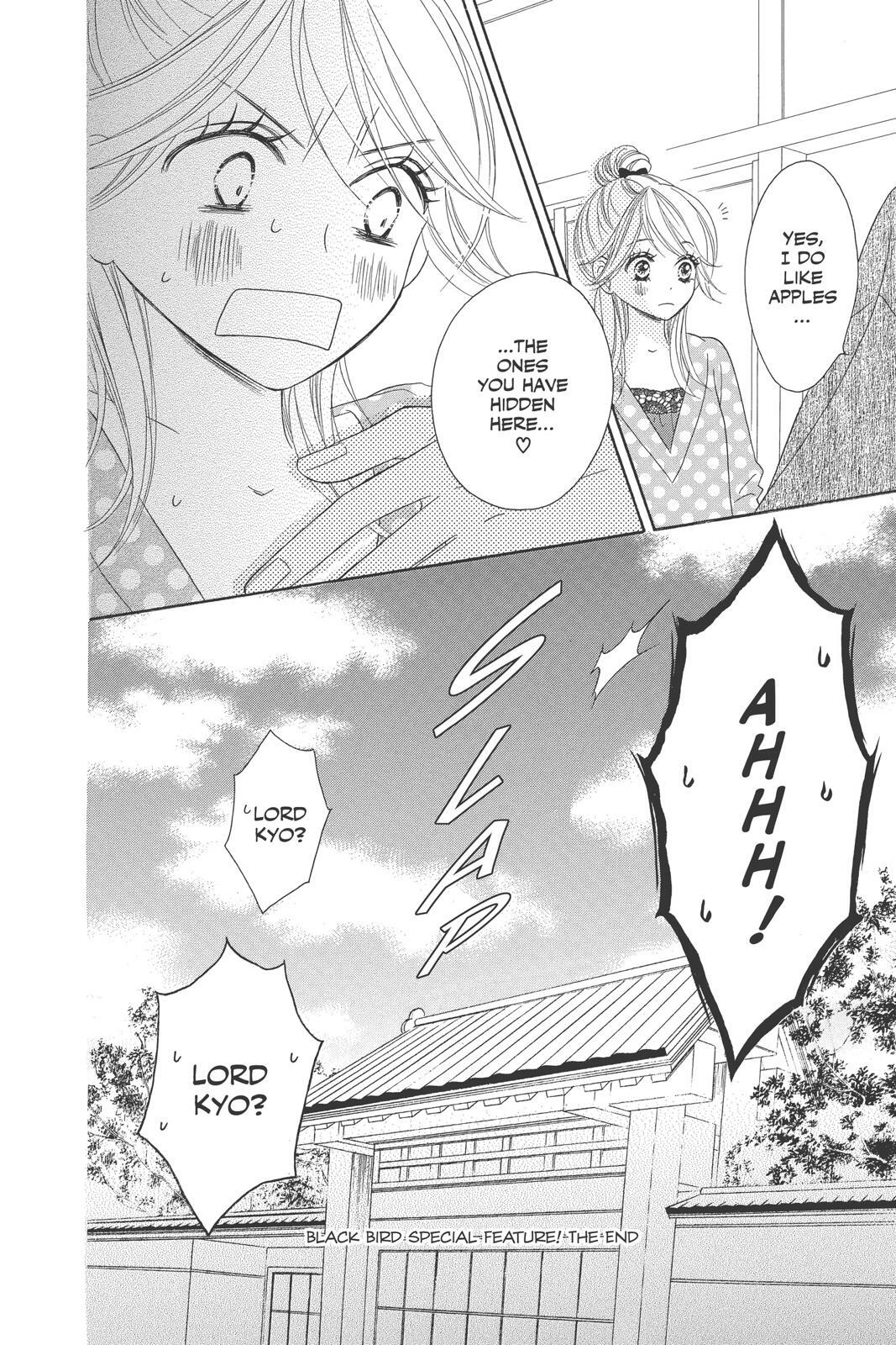 Read Black Bird Manga Online