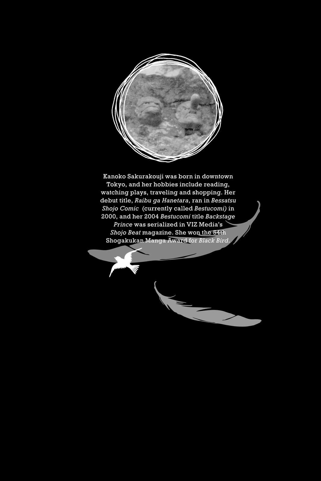 Read Black Bird Manga Online