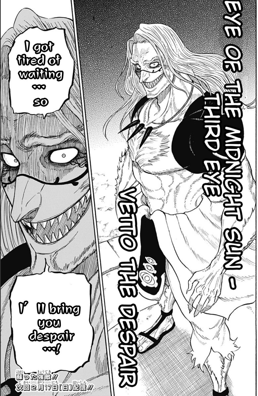 Read Black Clover Side Story- Quartet Knights Manga Online