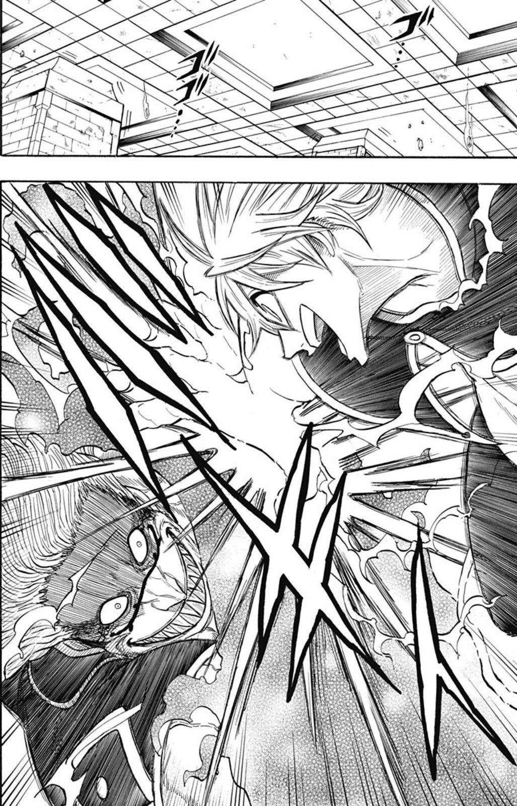 Read Black Clover Side Story- Quartet Knights Manga Online