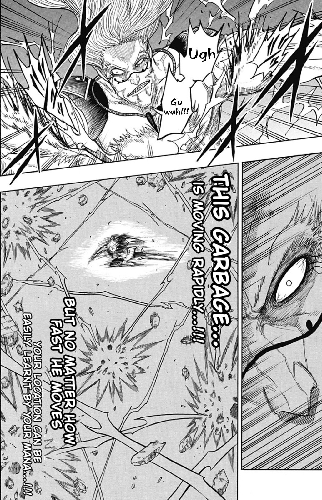 Read Black Clover Side Story- Quartet Knights Manga Online