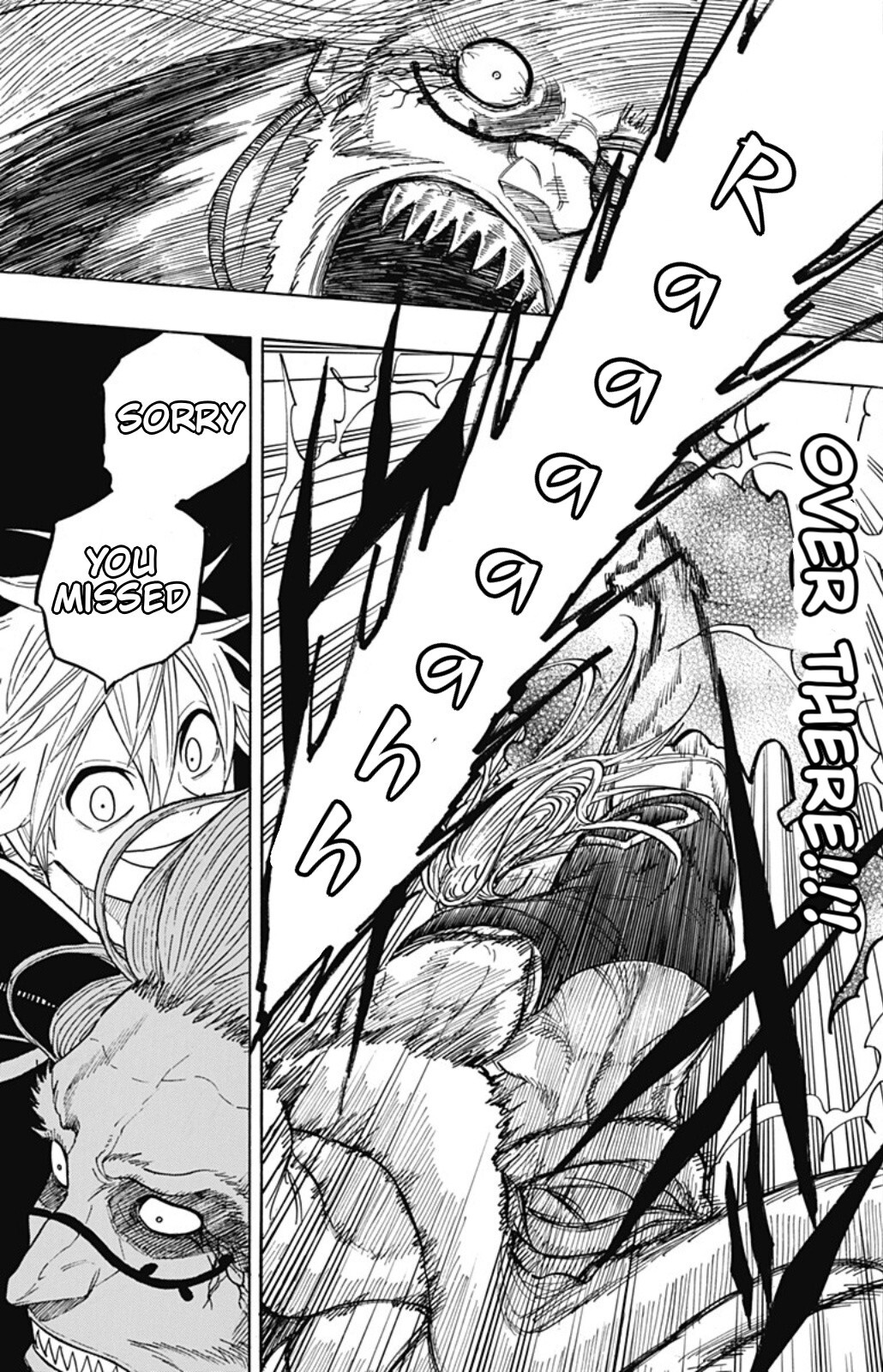 Read Black Clover Side Story- Quartet Knights Manga Online