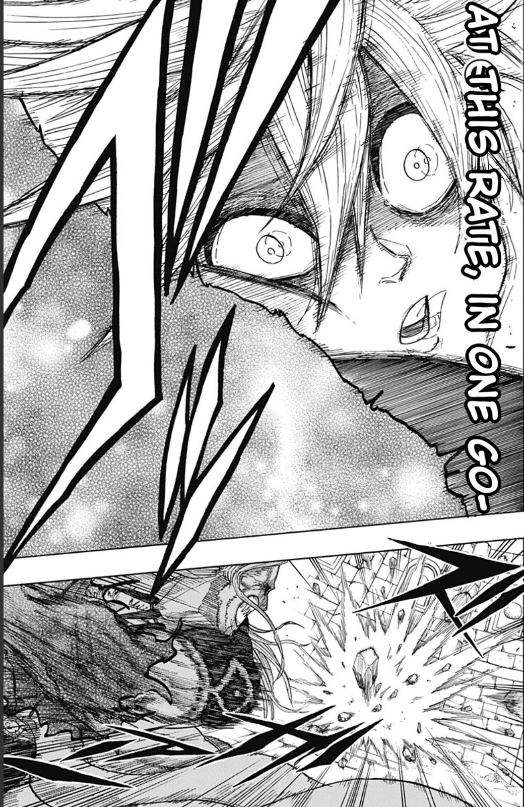 Read Black Clover Side Story- Quartet Knights Manga Online