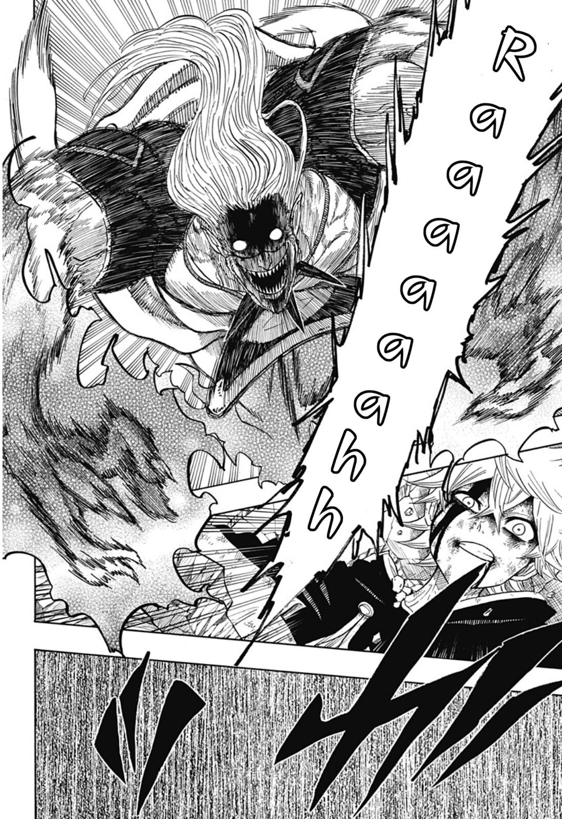 Read Black Clover Side Story- Quartet Knights Manga Online