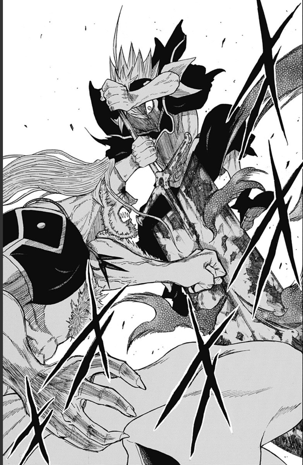 Read Black Clover Side Story- Quartet Knights Manga Online