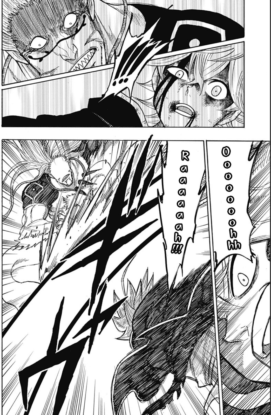 Read Black Clover Side Story- Quartet Knights Manga Online