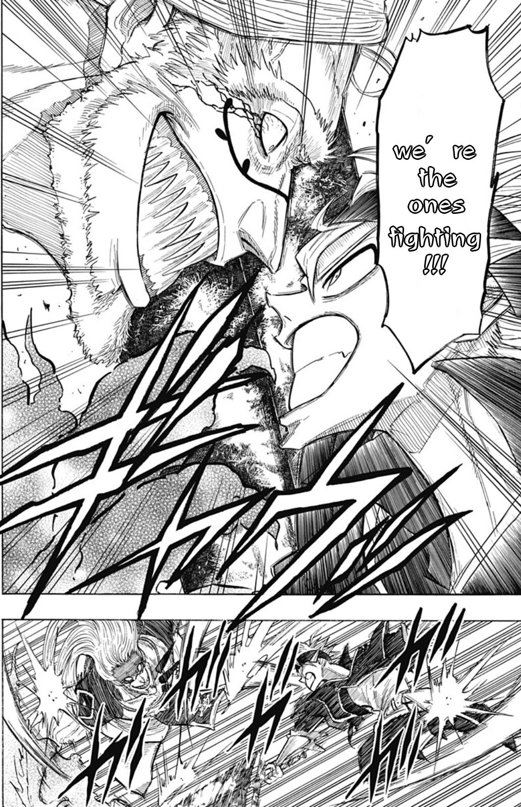 Read Black Clover Side Story- Quartet Knights Manga Online