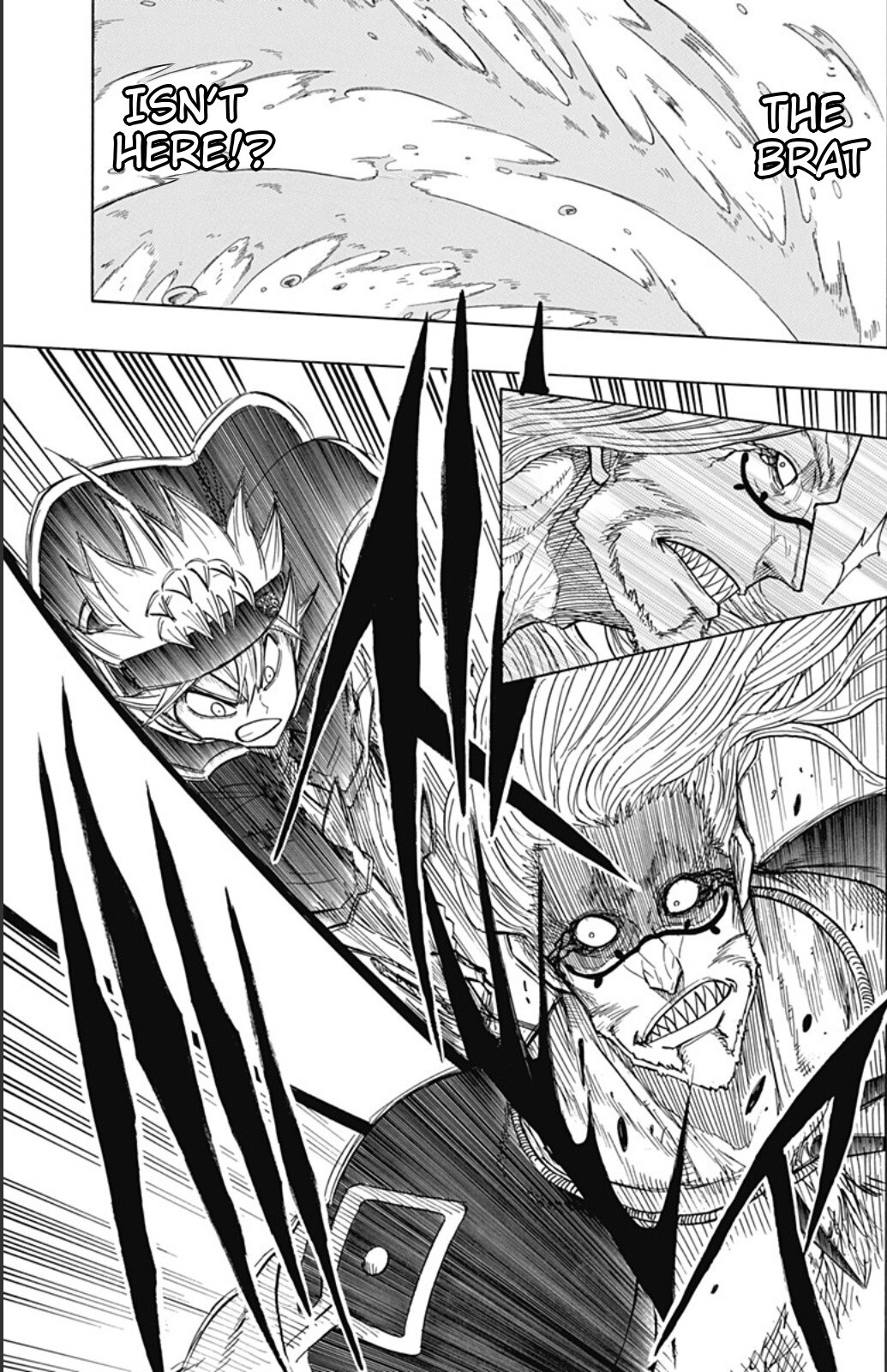 Read Black Clover Side Story- Quartet Knights Manga Online