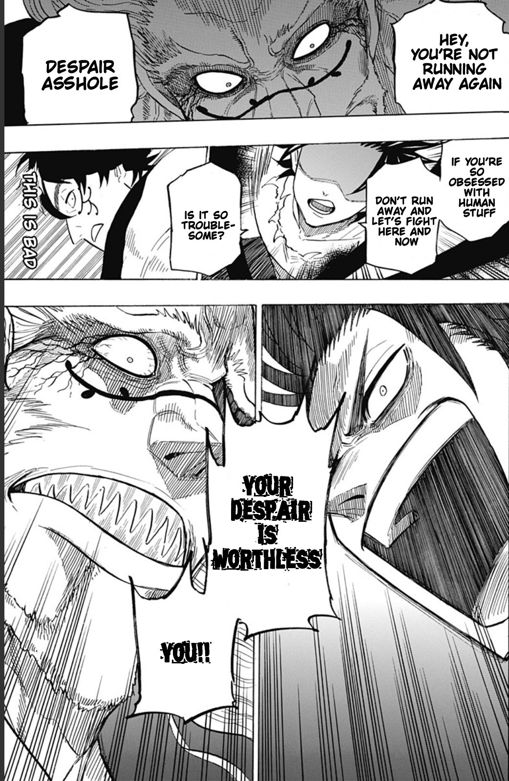 Read Black Clover Side Story- Quartet Knights Manga Online