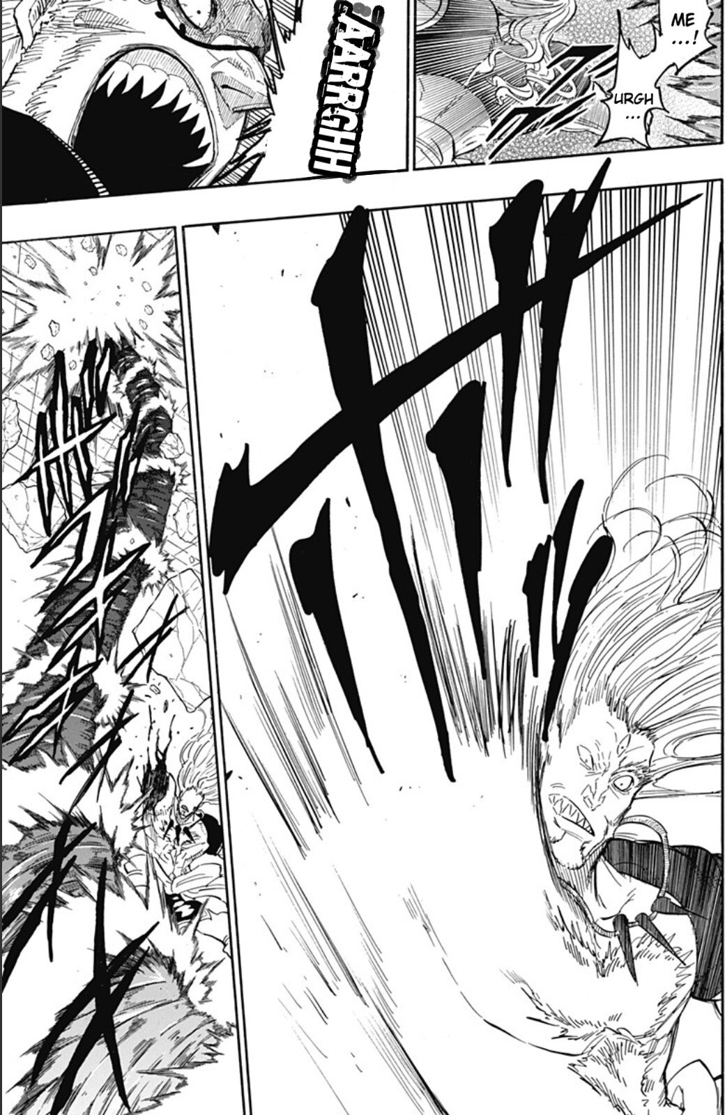 Read Black Clover Side Story- Quartet Knights Manga Online