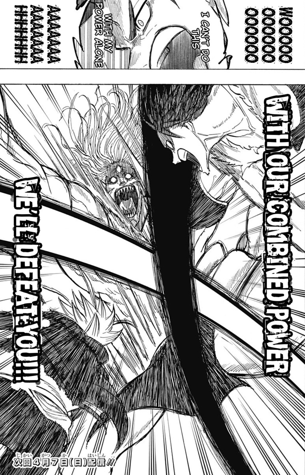 Read Black Clover Side Story- Quartet Knights Manga Online