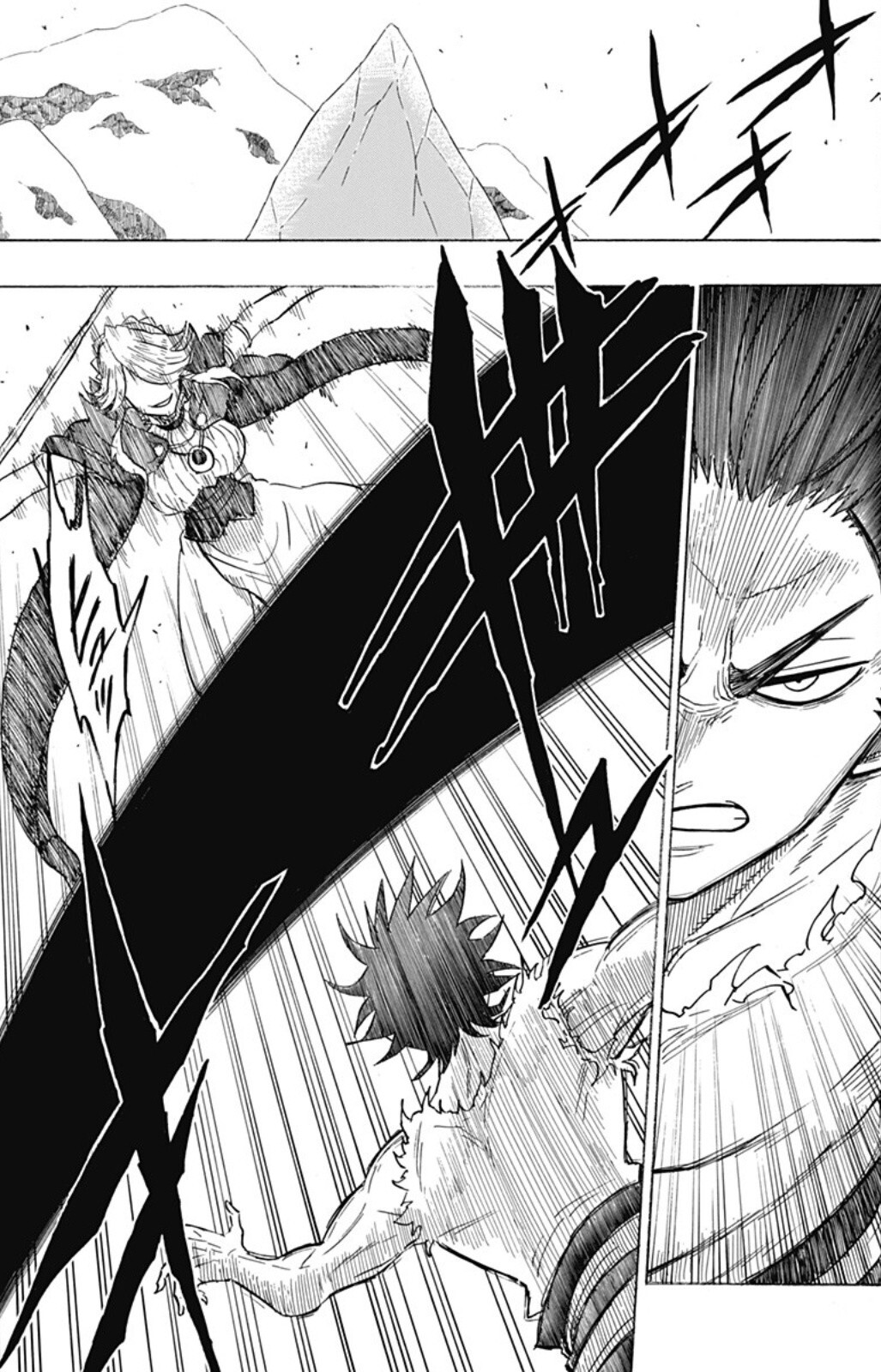 Read Black Clover Side Story- Quartet Knights Manga Online