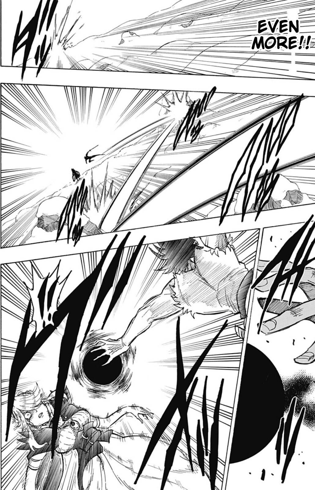 Read Black Clover Side Story- Quartet Knights Manga Online