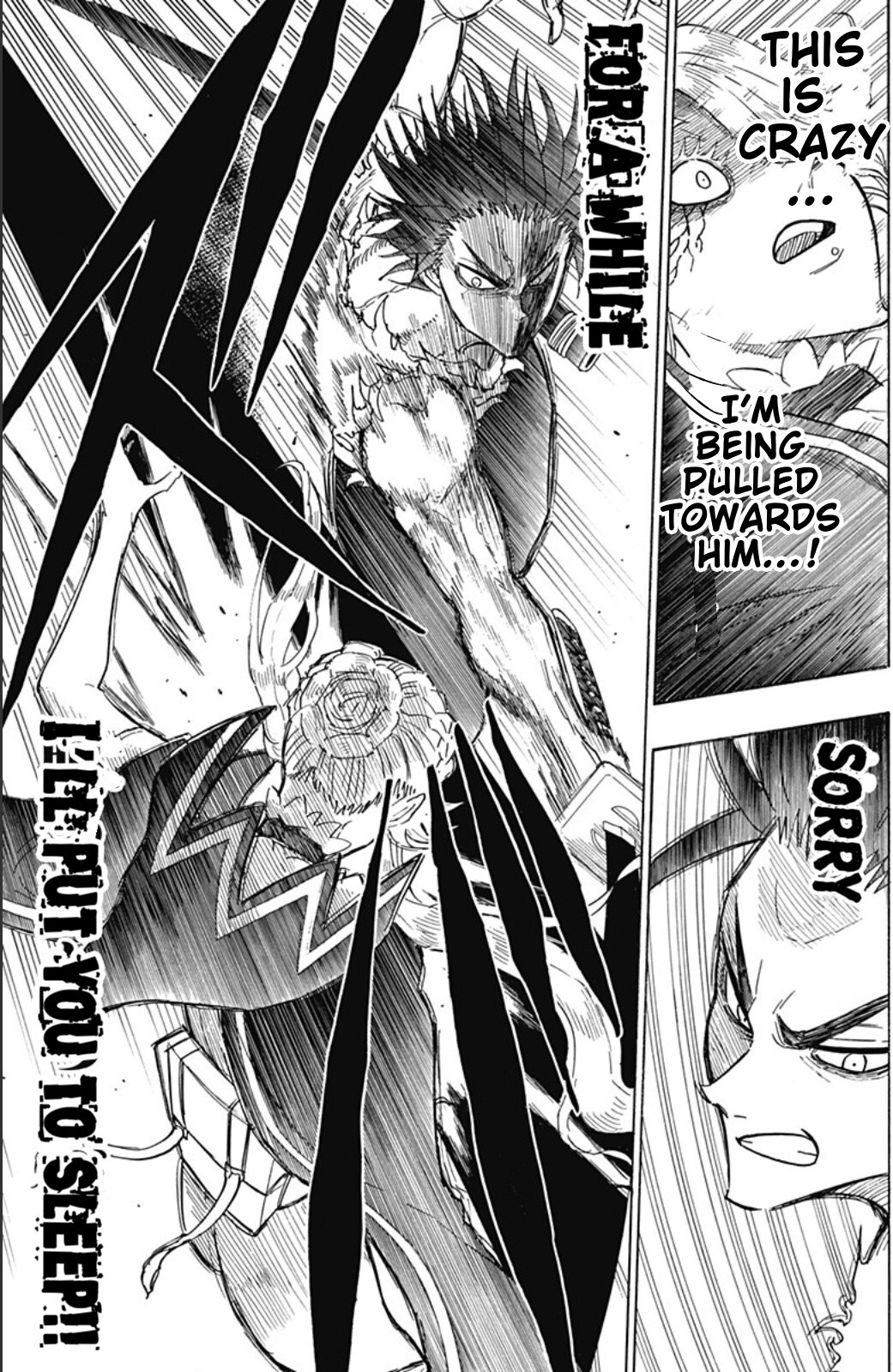 Read Black Clover Side Story- Quartet Knights Manga Online