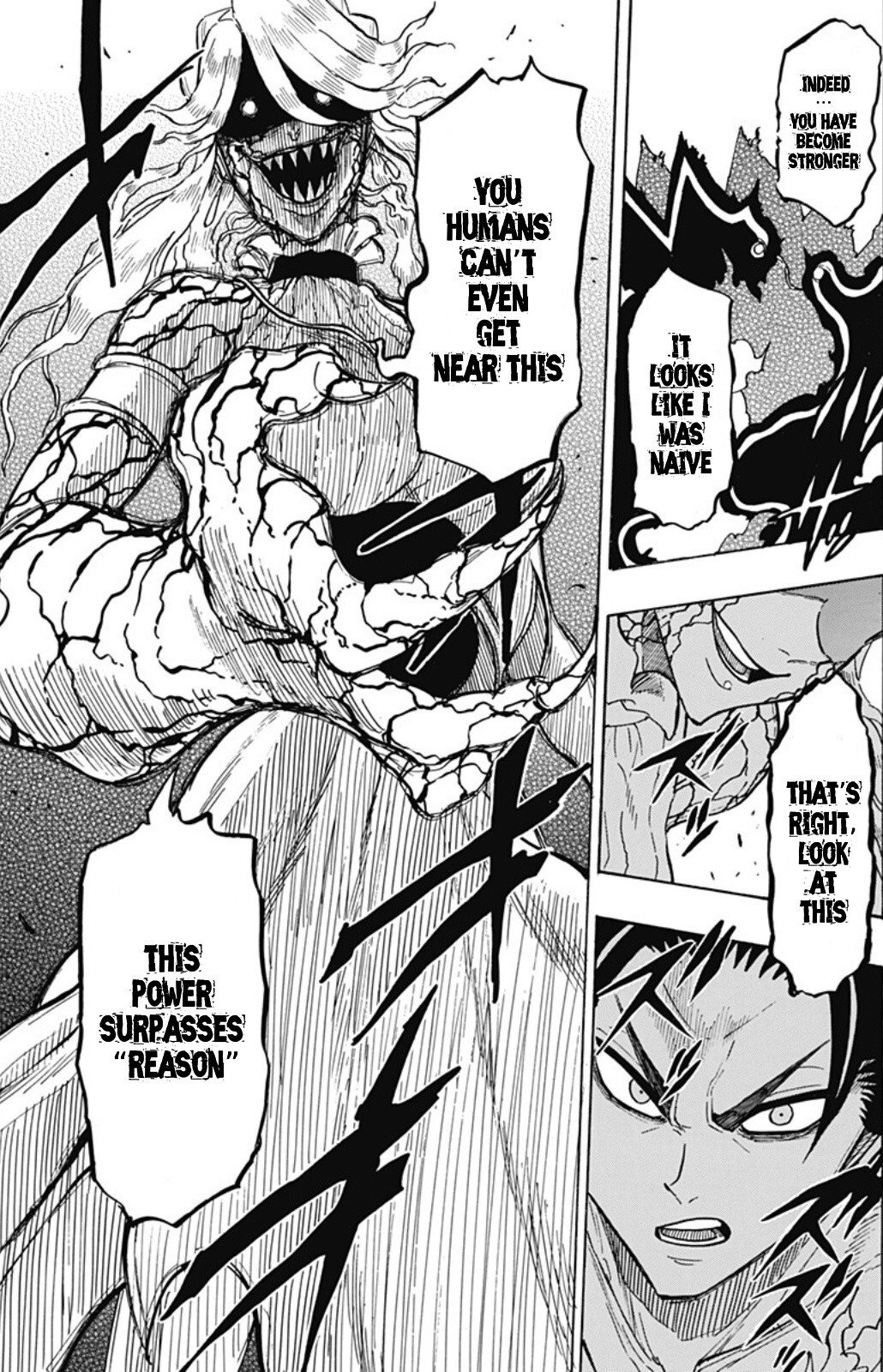 Read Black Clover Side Story- Quartet Knights Manga Online