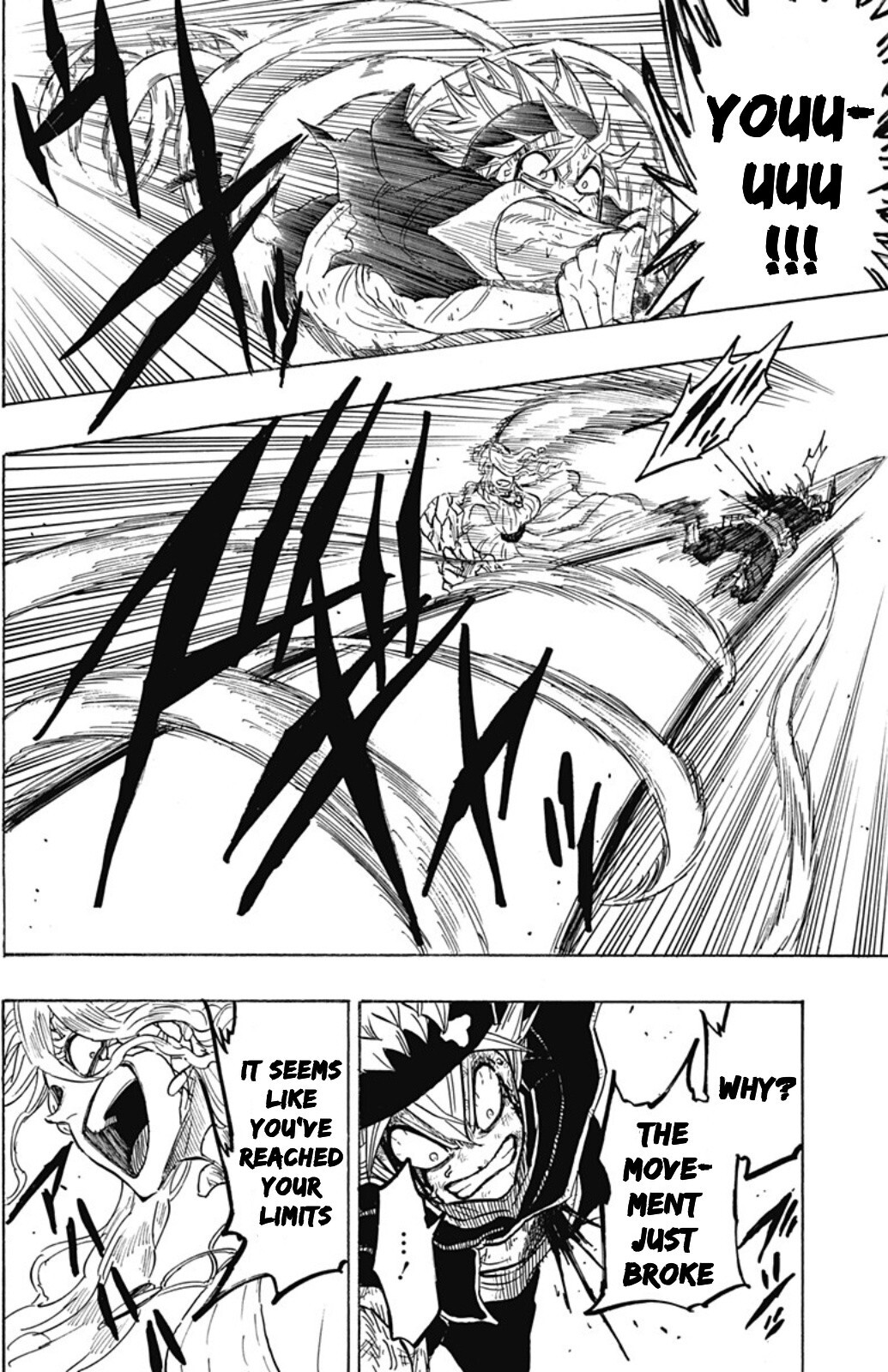 Read Black Clover Side Story- Quartet Knights Manga Online