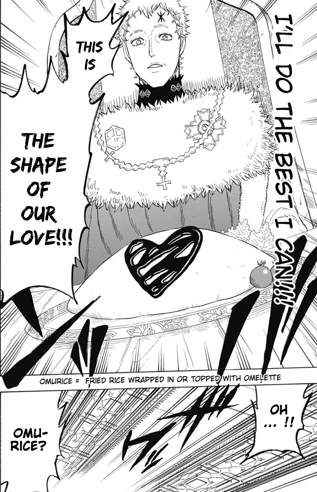 Read Black Clover Side Story- Quartet Knights Manga Online