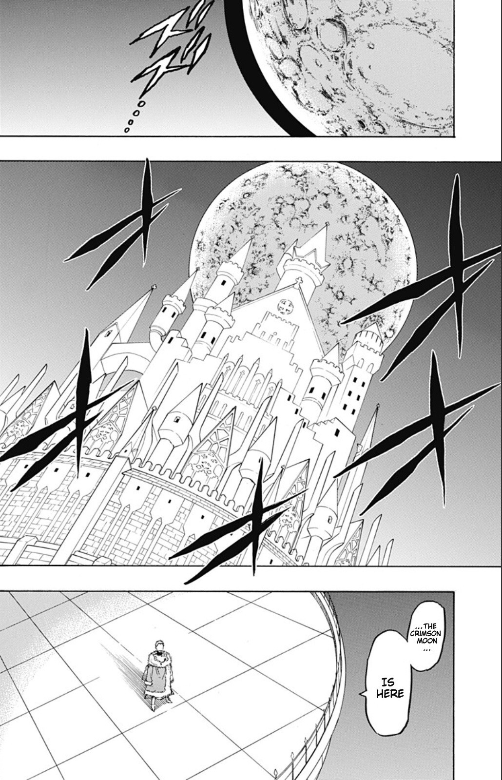 Read Black Clover Side Story- Quartet Knights Manga Online