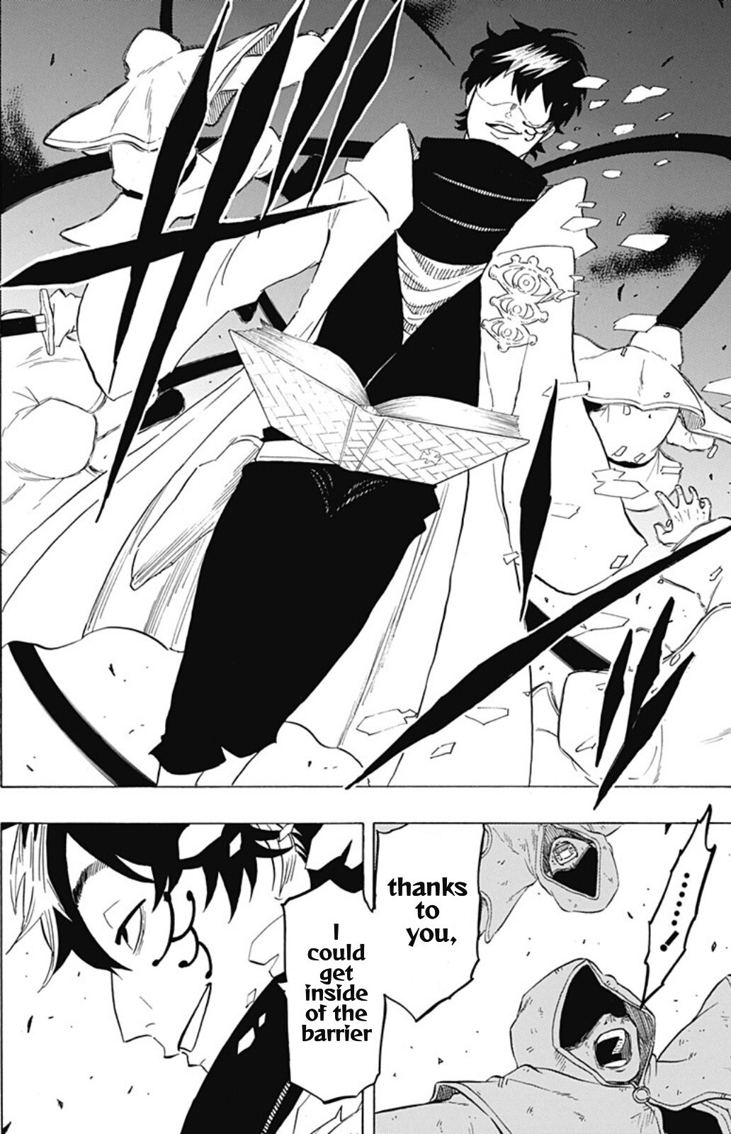 Read Black Clover Side Story- Quartet Knights Manga Online