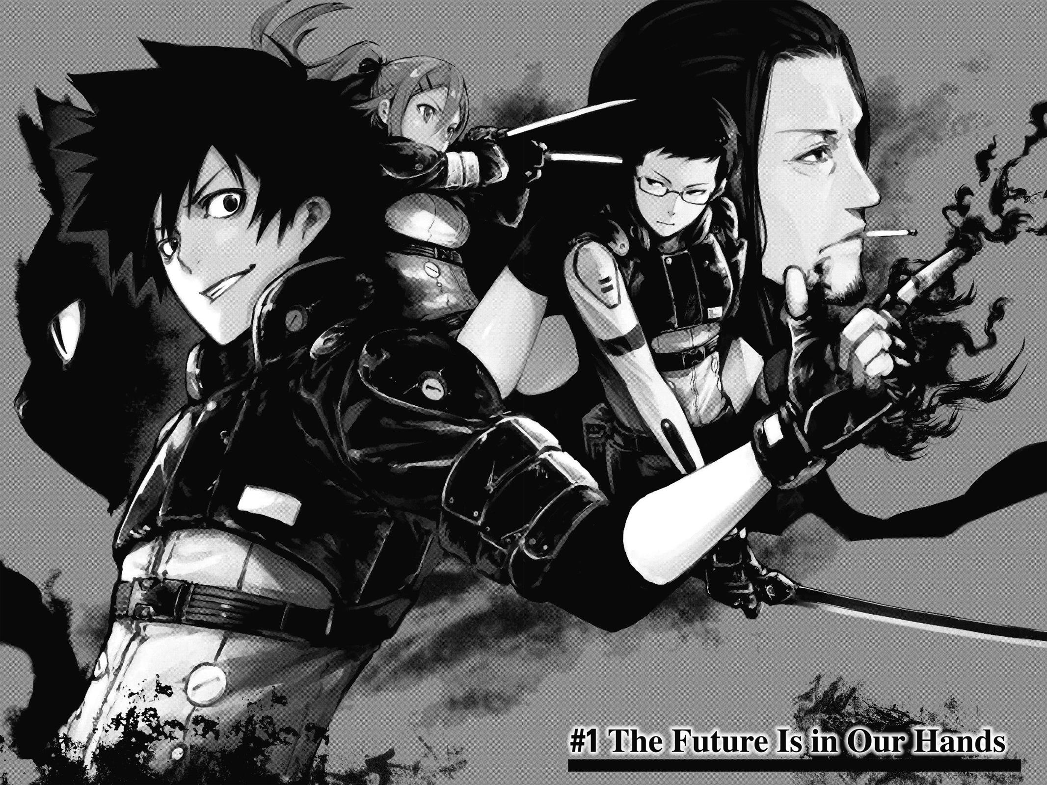 Read Black Torch Manga Online