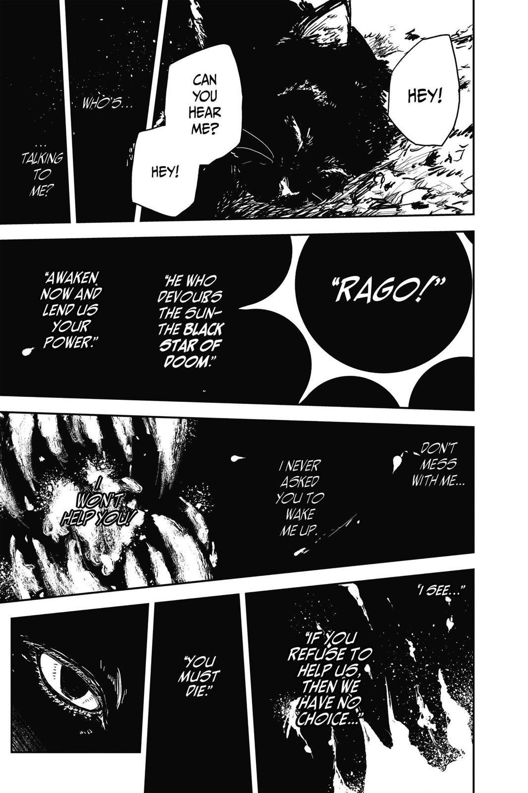Read Black Torch Manga Online