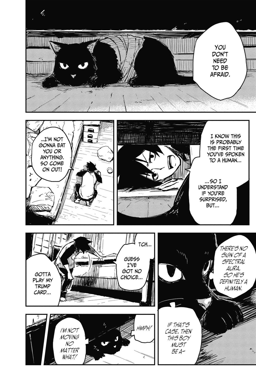 Read Black Torch Manga Online