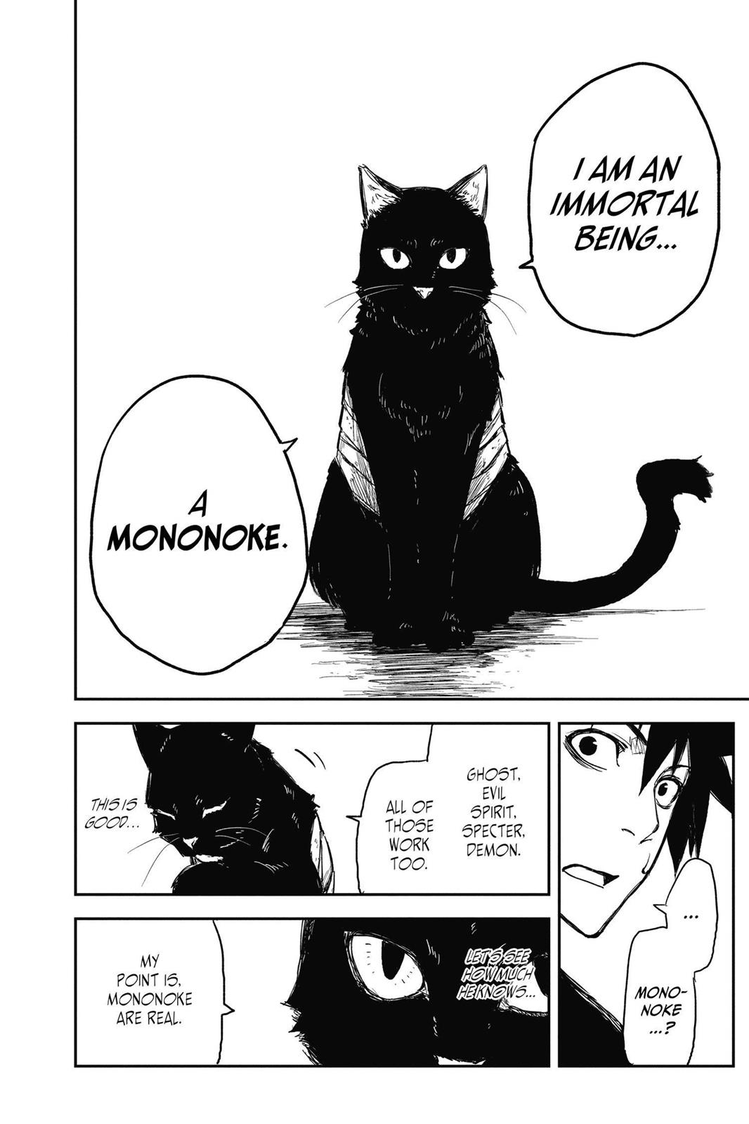 Read Black Torch Manga Online