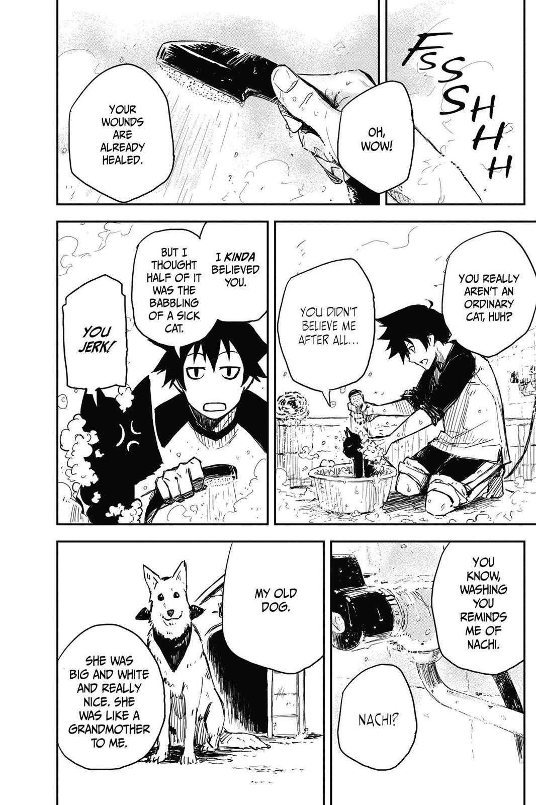 Read Black Torch Manga Online