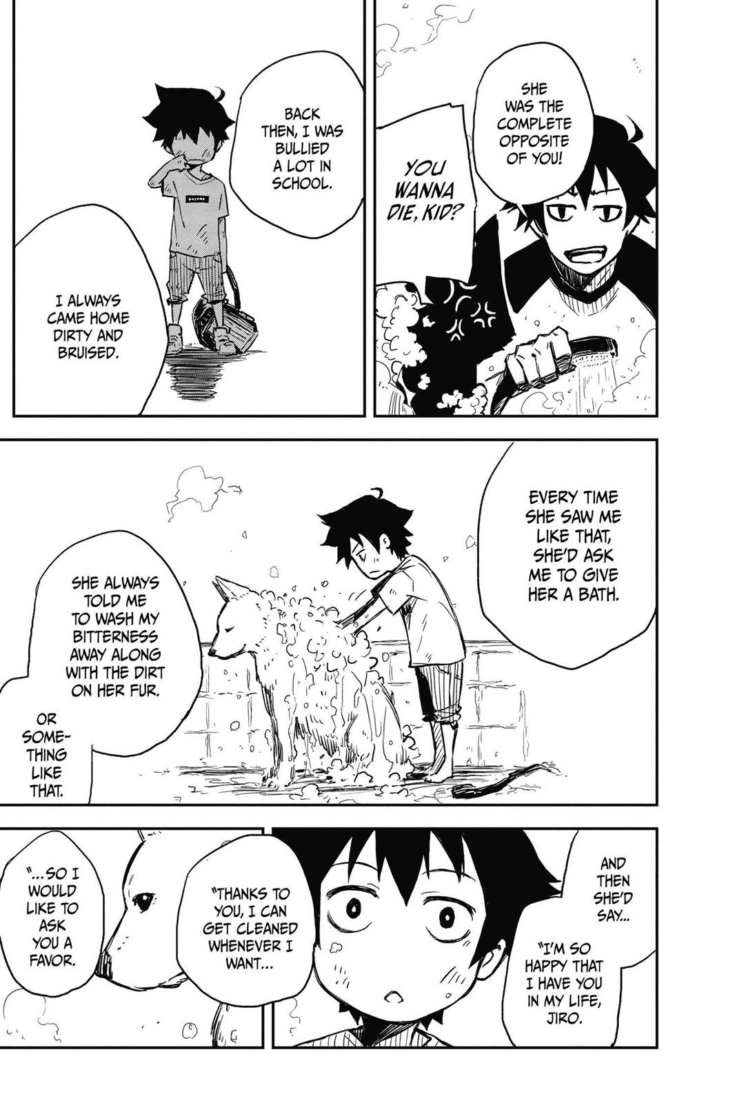 Read Black Torch Manga Online