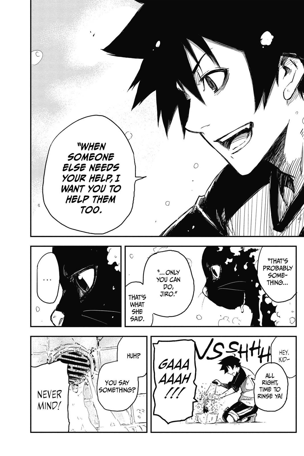 Read Black Torch Manga Online