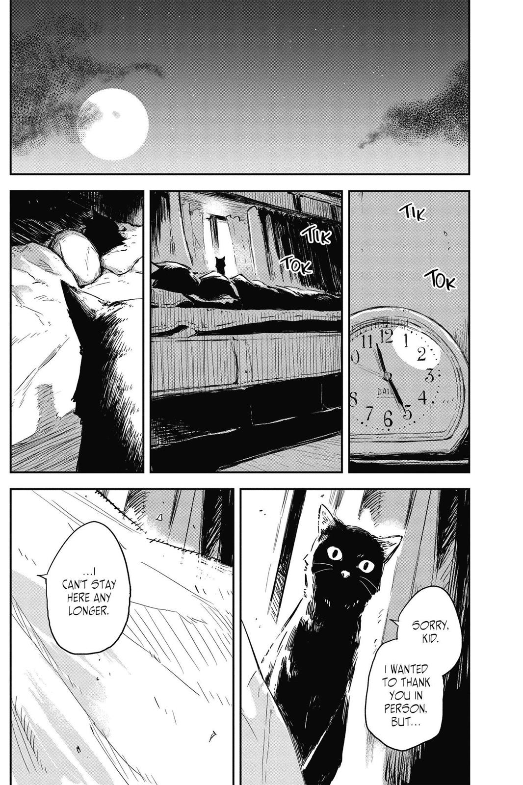 Read Black Torch Manga Online