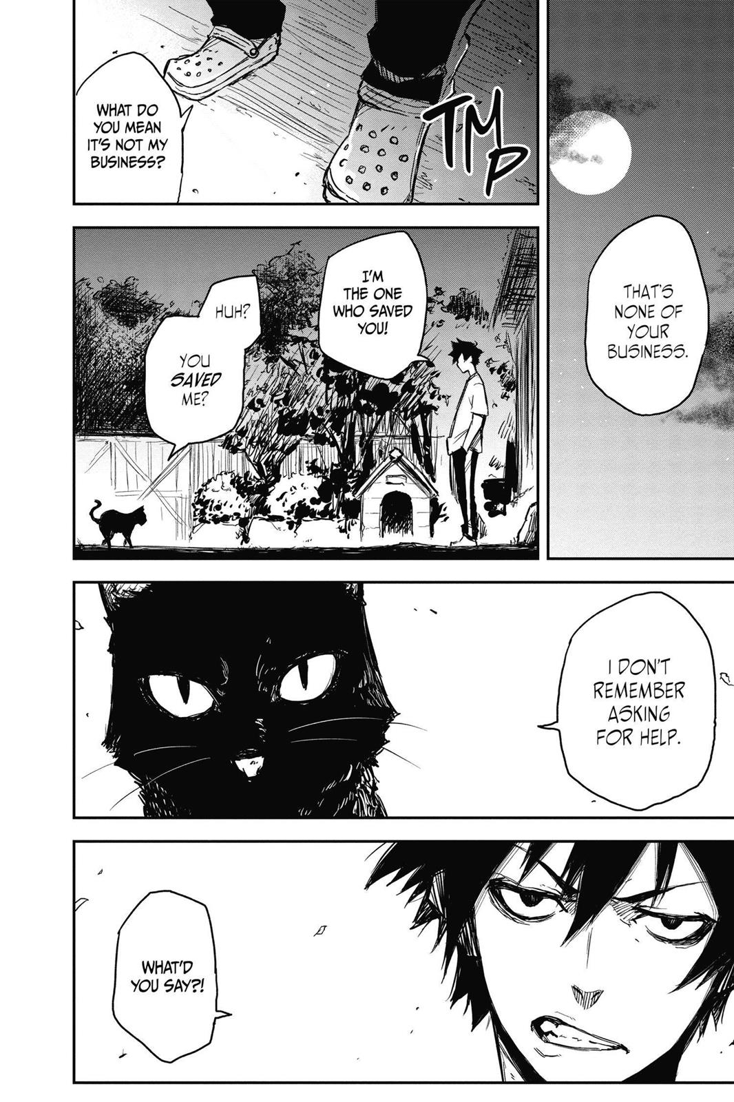 Read Black Torch Manga Online