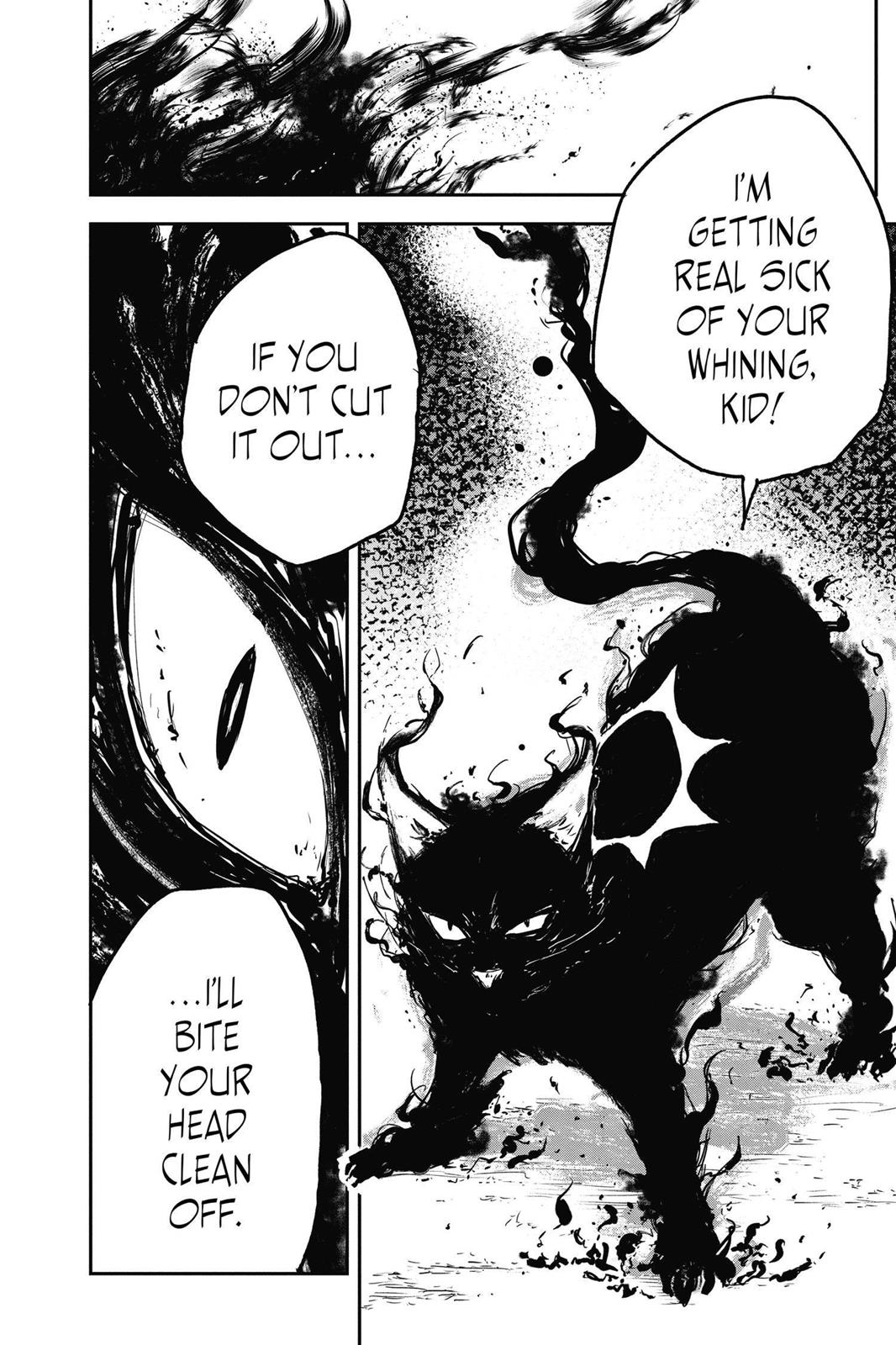 Read Black Torch Manga Online