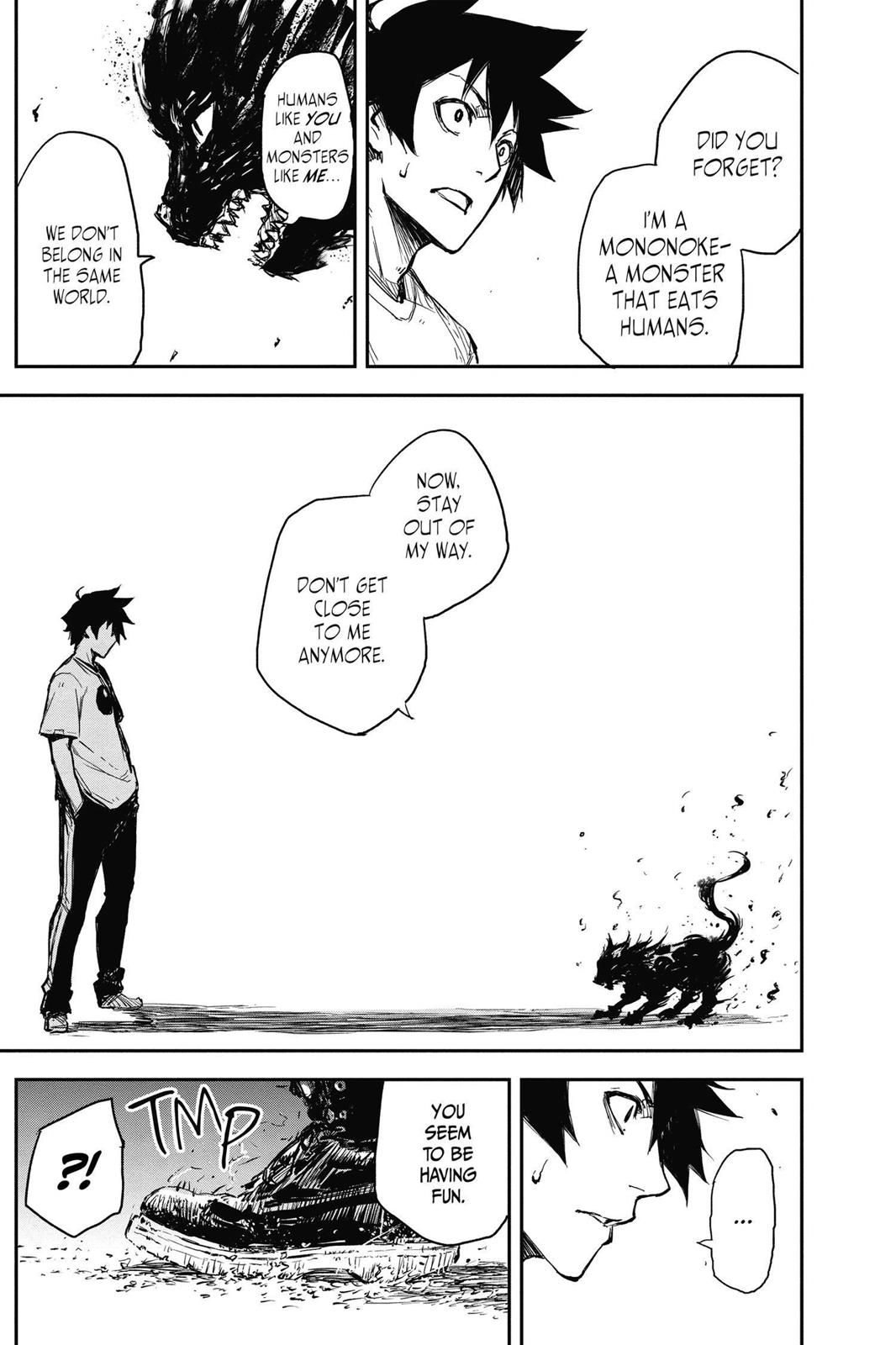 Read Black Torch Manga Online