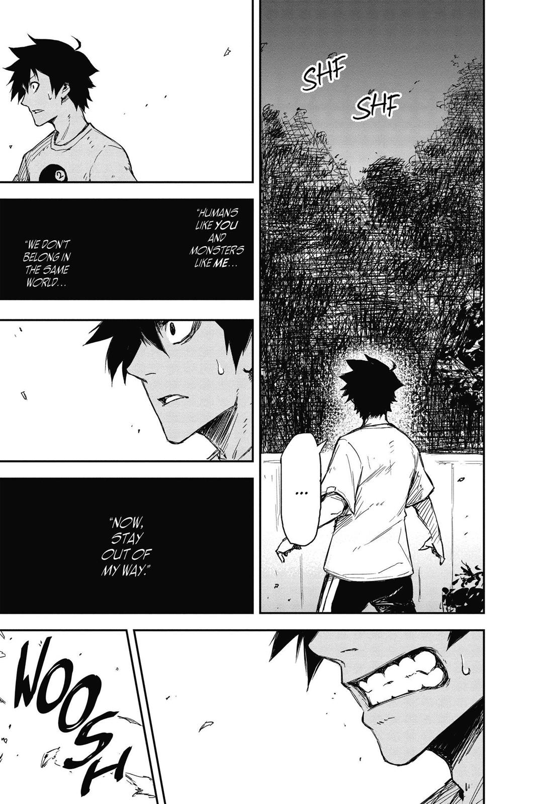 Read Black Torch Manga Online