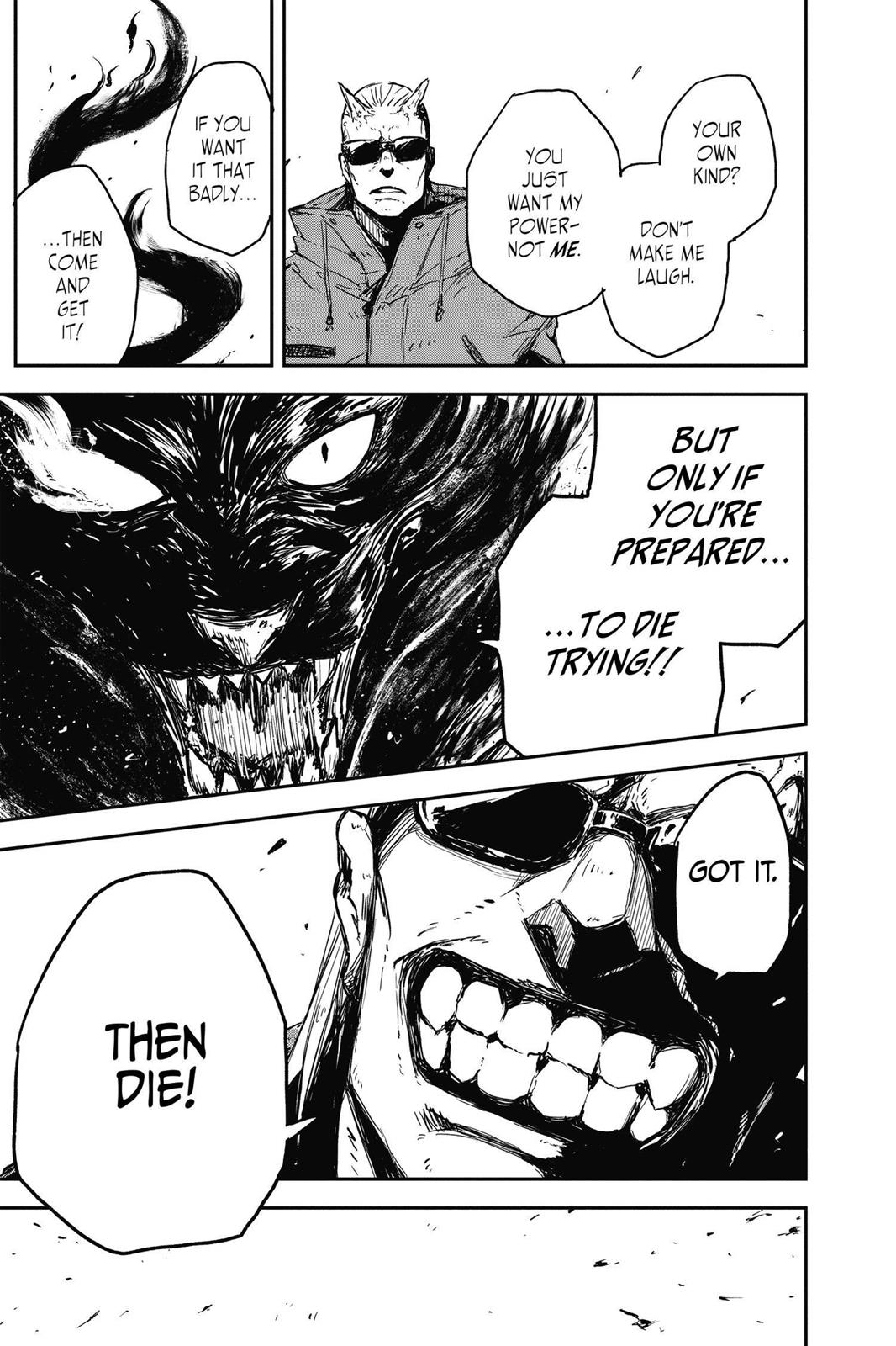 Read Black Torch Manga Online