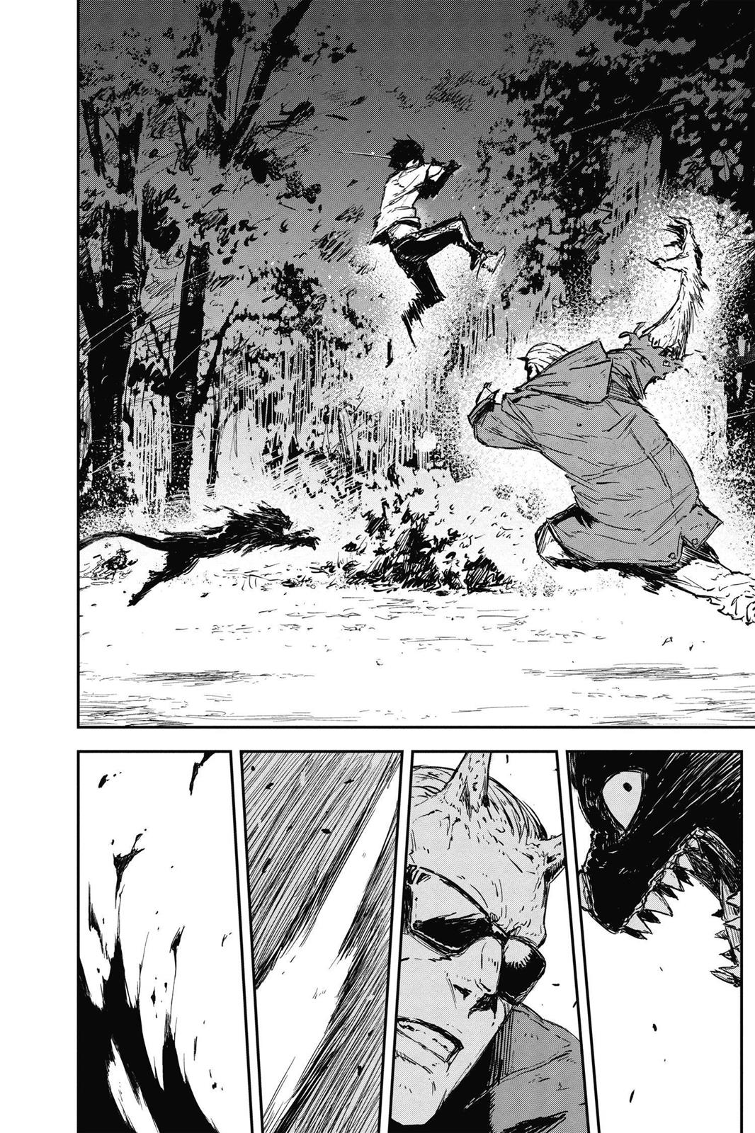 Read Black Torch Manga Online