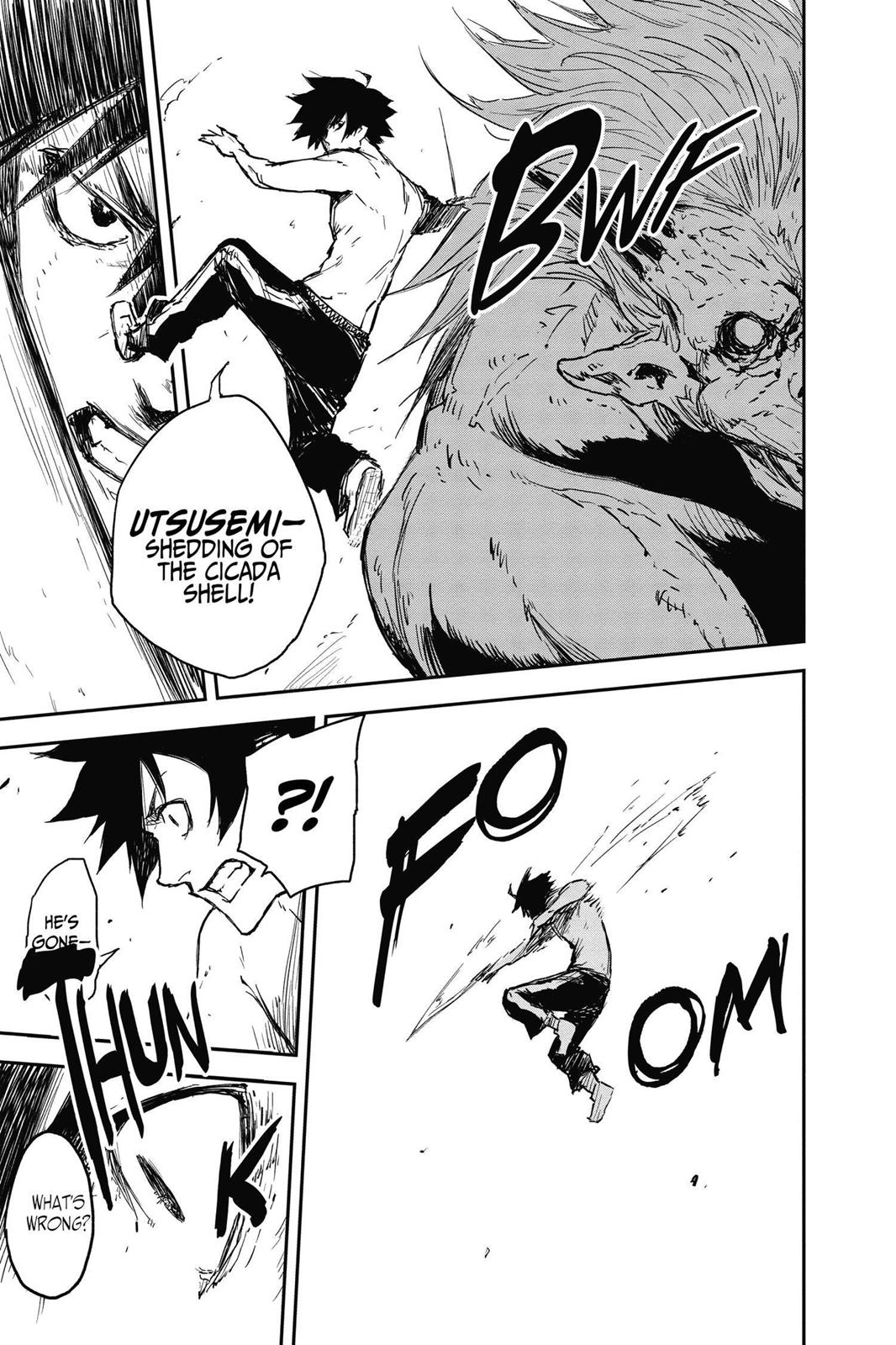 Read Black Torch Manga Online