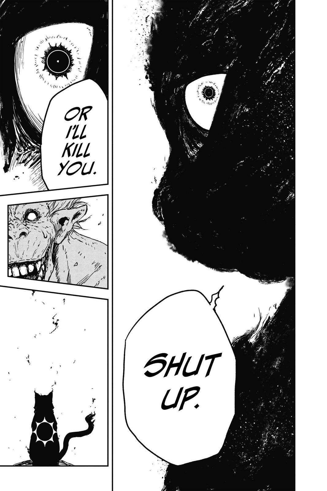 Read Black Torch Manga Online