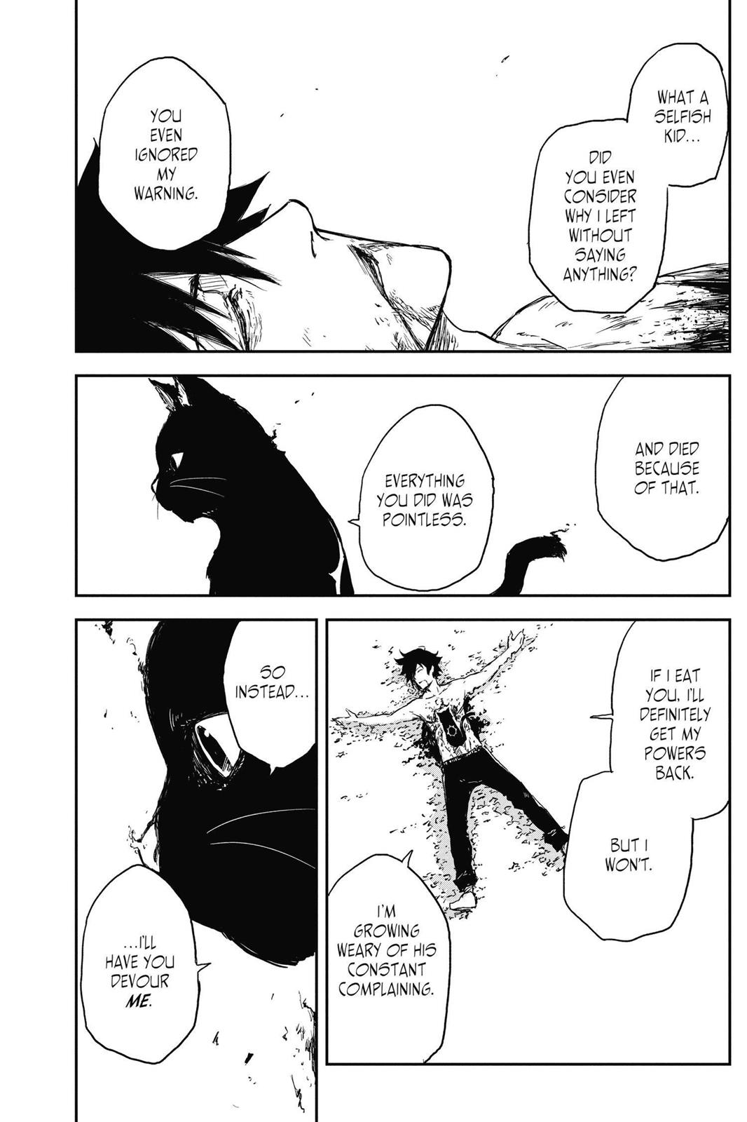 Read Black Torch Manga Online