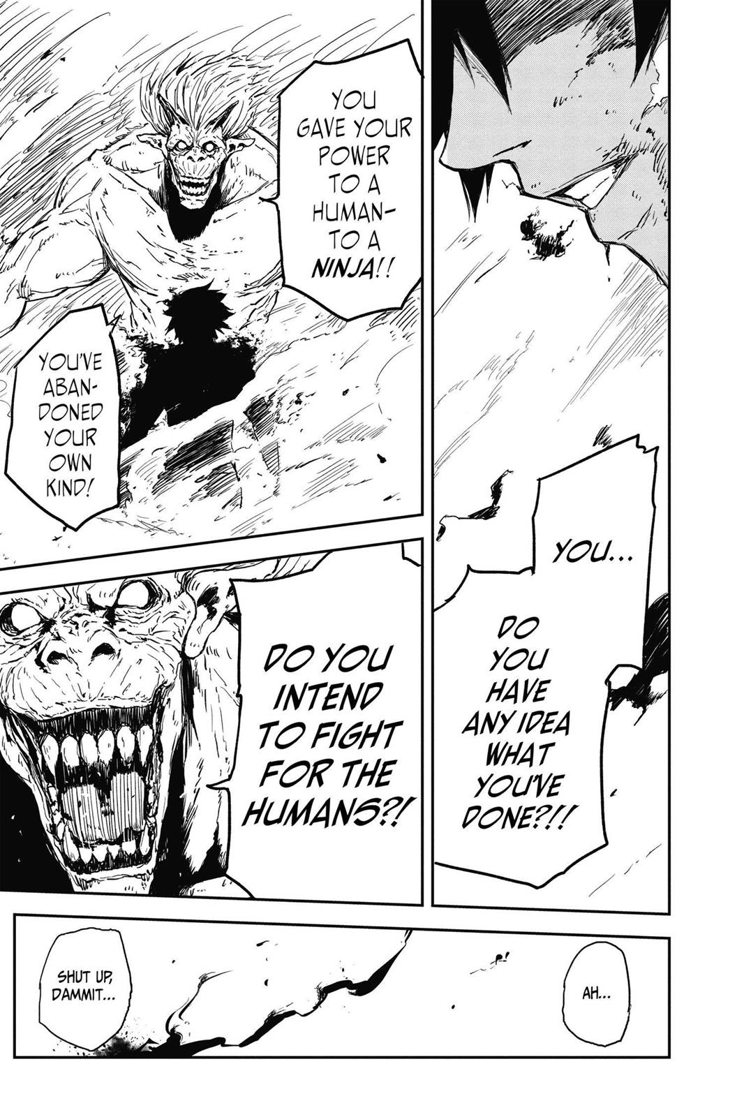 Read Black Torch Manga Online
