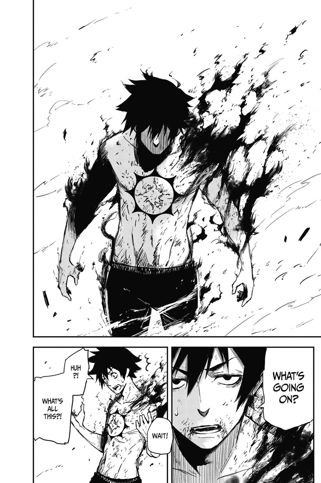 Read Black Torch Manga Online