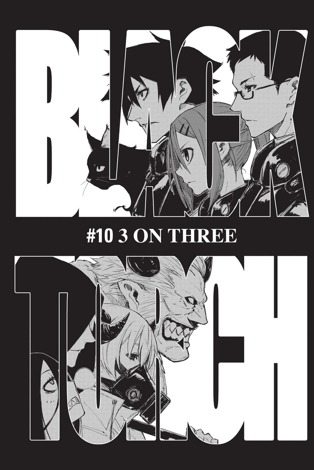 Read Black Torch Manga Online