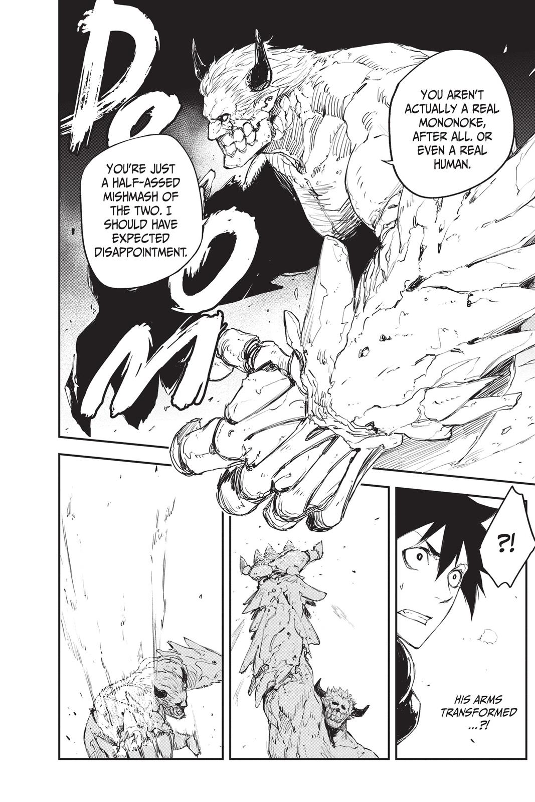 Read Black Torch Manga Online