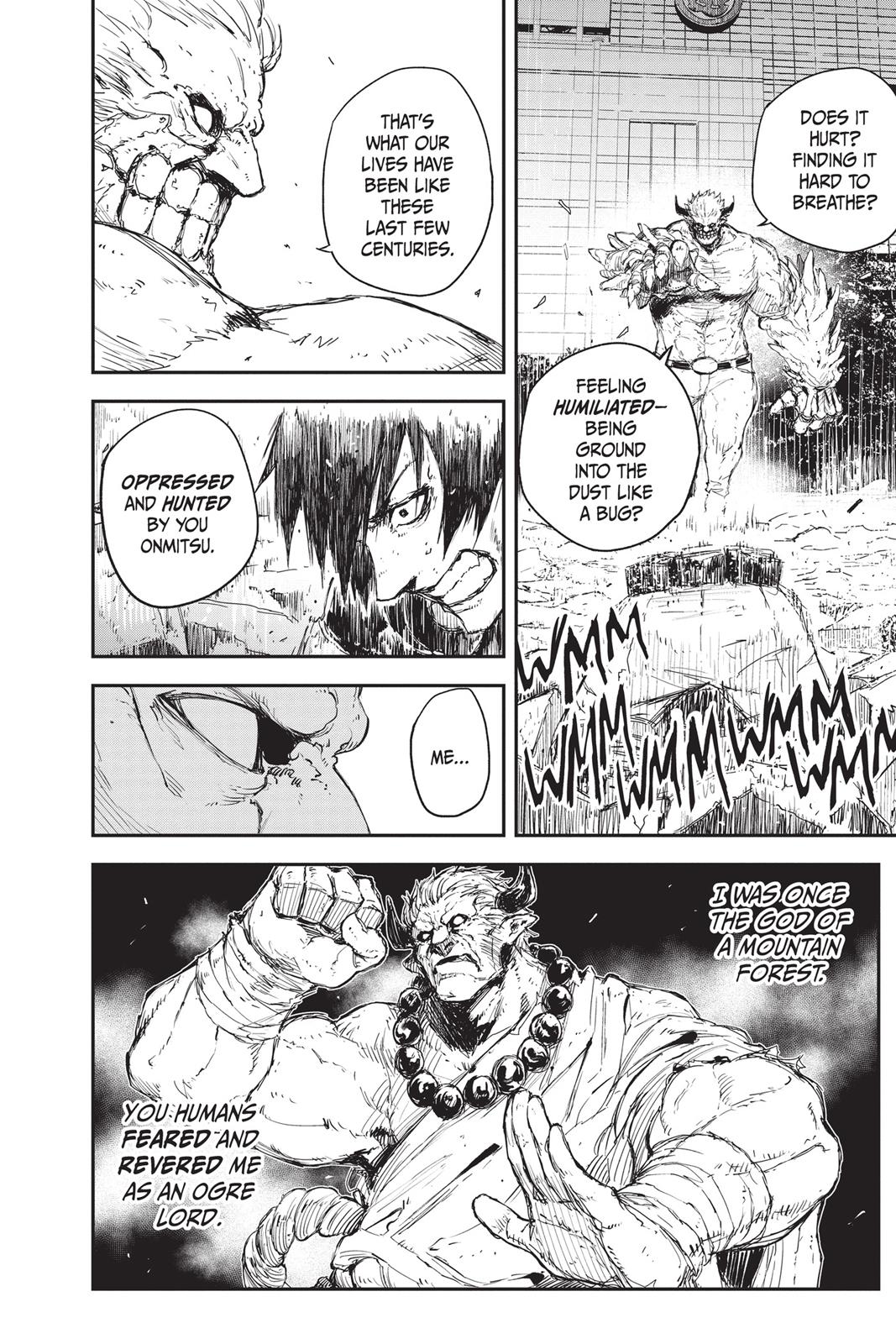 Read Black Torch Manga Online