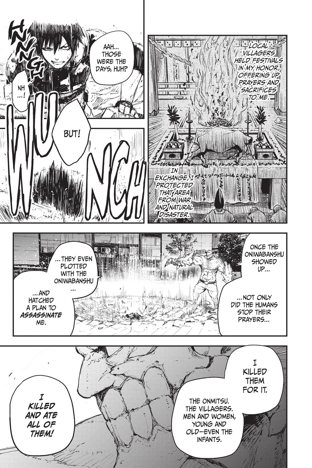 Read Black Torch Manga Online