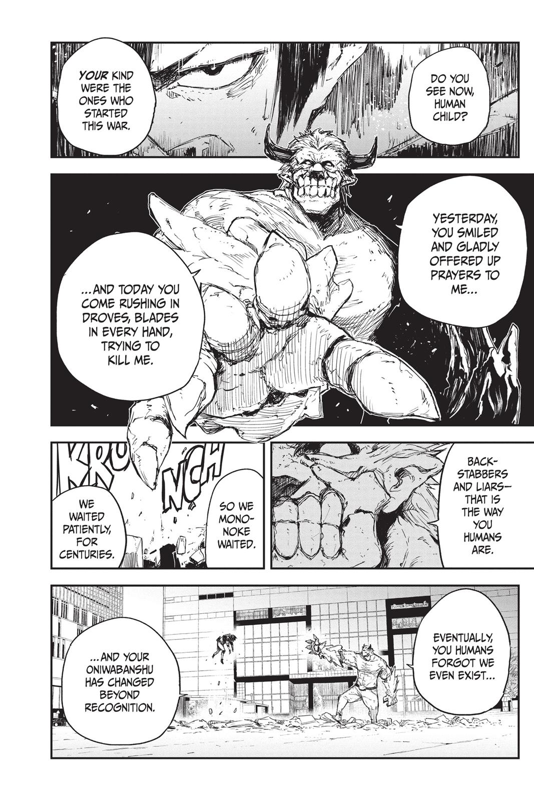 Read Black Torch Manga Online