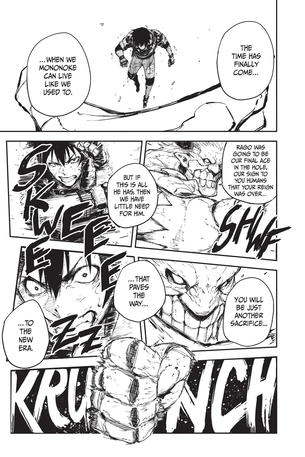 Read Black Torch Manga Online